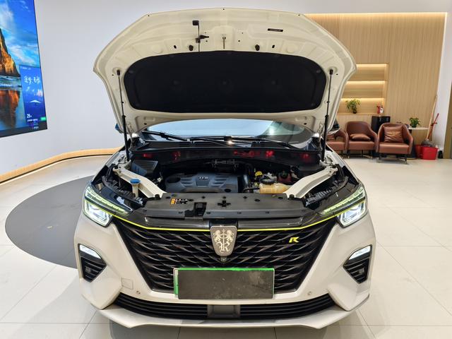 Certificated Used Roewe ERX5 2020 Edition EPLUS Guochao Ronglin Flagship Version