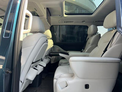 Certificated Used VOYAH Dreamer PHEV 2025 AWD Flagship Kunpeng Edition