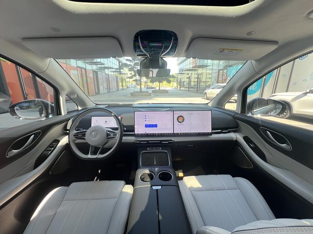 Certificated Used VOYAH Dreamer PHEV 2025 AWD Flagship Kunpeng Edition