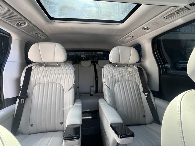 Certificated Used VOYAH Dreamer PHEV 2025 AWD Flagship Kunpeng Edition