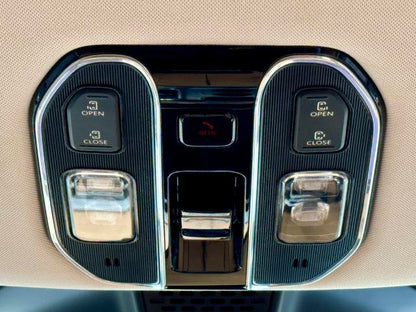 Certificated Used GAC Trumpchi E8 Phev 2024 2.0Atk 150Km Max Version