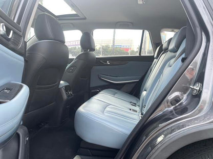 Certificated Used Changan CS75 PHEV 2018 1.5T Elite Version