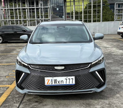 Certificated Used Geely Emgrand L HiP 2022 1.5TD-DHT Pro 100KM Super Rui