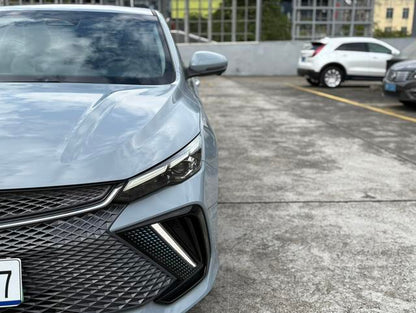 Certificated Used Geely Emgrand L HiP 2022 1.5TD-DHT Pro 100KM Super Rui