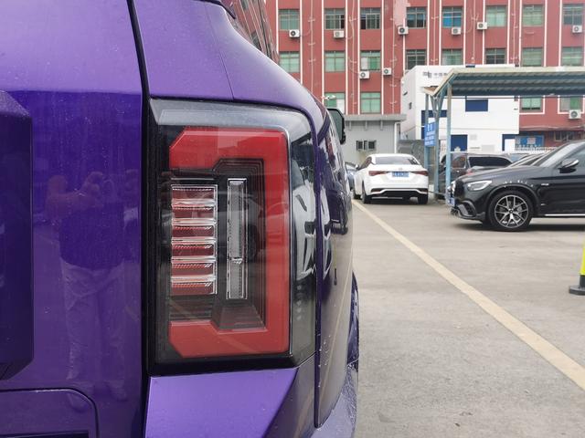 Certificated Used Formula Leopard 8 2025 Smart And Brave Flagship Edition 7-Seater