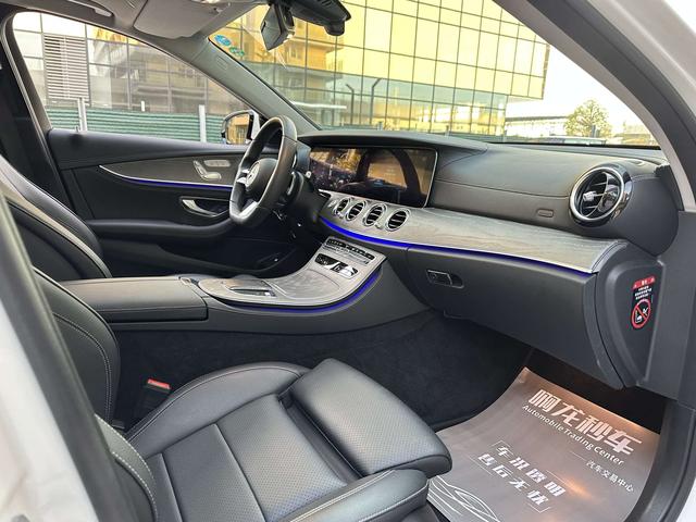 Certificated Used Mercedes-Benz E-Class PHEV 2022 Restyled E 350 e L Sport Sedan