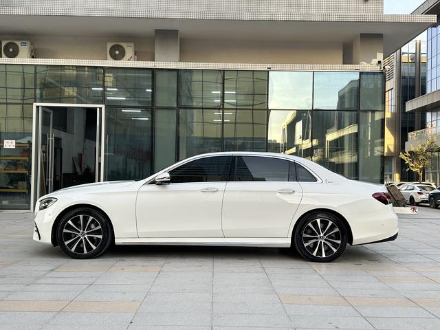 Certificated Used Mercedes-Benz E-Class PHEV 2022 Restyled E 350 e L Sport Sedan