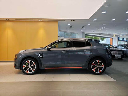 Certificated Used Lynk & Co 02 PHEV 2019 1.5T Pro