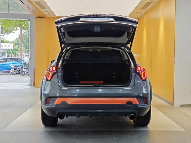 Lynk &amp; Co 02 PHEV 2019 1.5T Pro d'occasion certifiée