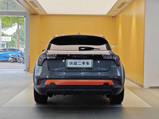 Lynk &amp; Co 02 PHEV 2019 1.5T Pro d'occasion certifiée