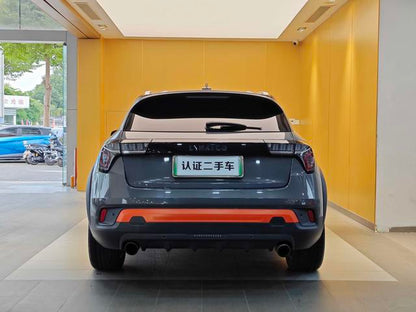 Lynk &amp; Co 02 PHEV 2019 1.5T Pro d'occasion certifiée