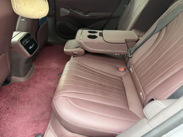 Certificated Used Denza Z9GT DM 2024 Edition 1100 4WD Pro Version