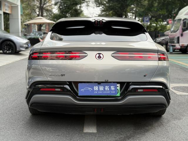 Certificated Used Denza Z9GT DM 2024 Edition 1100 4WD Pro Version