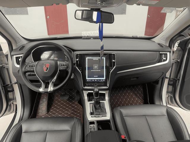 Certificated Used Roewe eRX5 2017 Edition 50T Hybrid Connected Premium Flagship Version