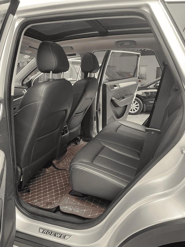 Certificated Used Roewe eRX5 2017 Edition 50T Hybrid Connected Premium Flagship Version