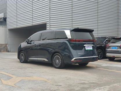 Certificated Used Denza D9 DM 2024 Edition 980 Four-Wheel Drive Honor Version