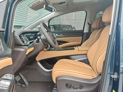 Certificated Used Denza D9 DM 2024 Edition 980 Four-Wheel Drive Honor Version