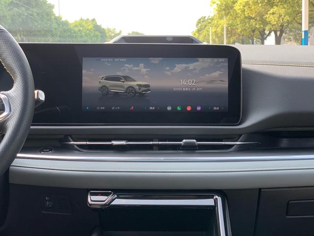 Certificated Used Lingrui PHEV 2025 Premium Plus Edition