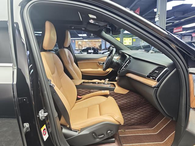 Certificated Used Volvo XC90 PHEV 2018 E-Drive Hybrid T8 Excellence 7-Seater