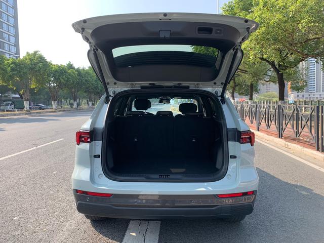 Certificated Used Lingrui PHEV 2025 Premium Plus Edition