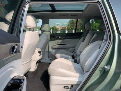 Certificated Used Lingyu PHEV 2025 Premium Leading Edition PLUS