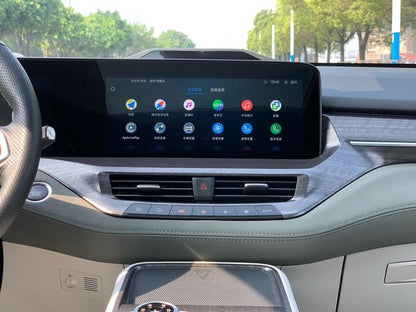 Certificated Used Lingyu PHEV 2025 Premium Leading Edition PLUS