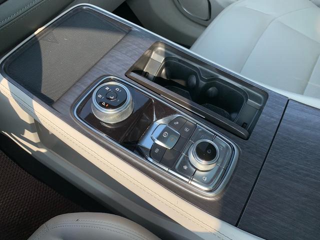 Certificated Used Lingyu PHEV 2025 Premium Leading Edition PLUS