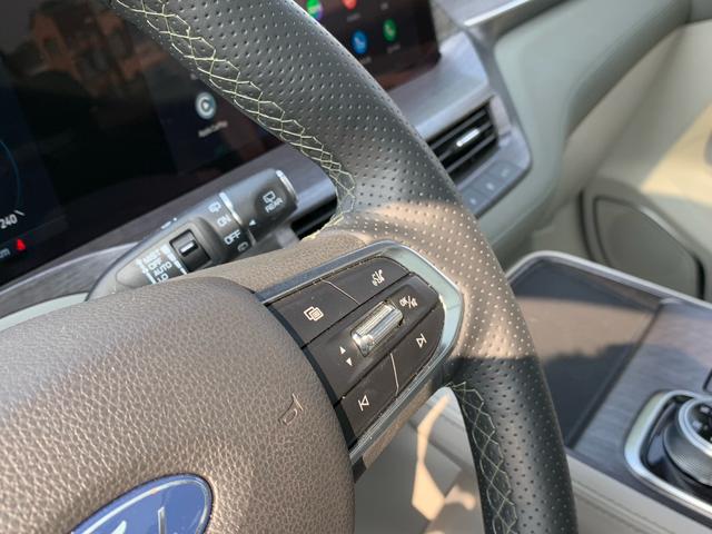 Certificated Used Lingyu PHEV 2025 Premium Leading Edition PLUS