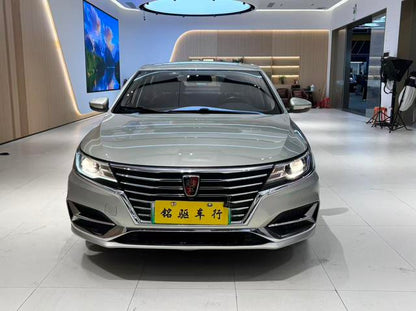 Certificated Used Roewe Ei6 2017 Edition 45T Hybrid Connected Intelligent Enjoyment Version