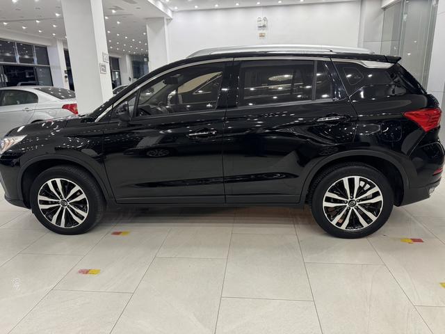 Certificated Used GAC Trumpchi GS4 PHEV 2017 1.5L Intelligent Enjoyment Edition