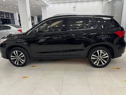 Certificated Used GAC Trumpchi GS4 PHEV 2017 1.5L Intelligent Enjoyment Edition