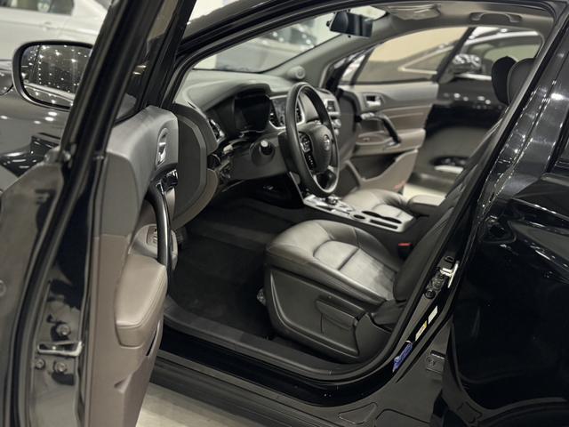 Certificated Used GAC Trumpchi GS4 PHEV 2017 1.5L Intelligent Enjoyment Edition