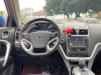 Certificated Used Geely Emgrand PHEV 2017 1.5L Elite Edition