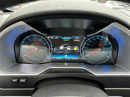 Certificated Used Geely Emgrand PHEV 2017 1.5L Elite Edition