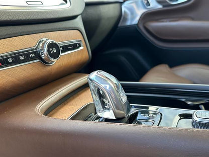 Certificated Used Volvo XC90 PHEV 2019 E-Drive Hybrid T8 Inscription Plus 7-Seater China VI