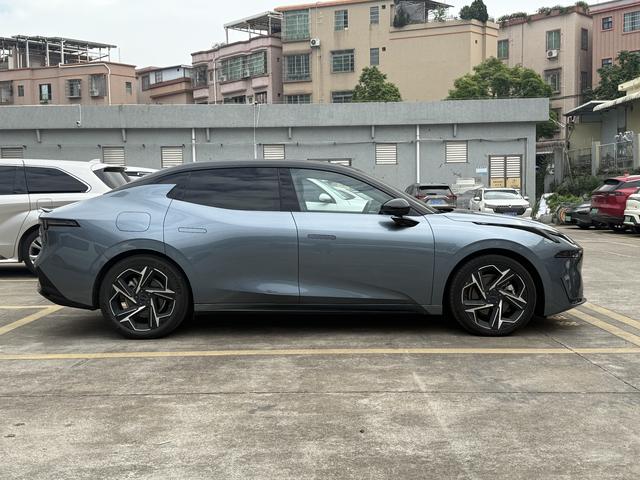 Certificated Used Lynk & Co 07 EM-P 2024 Edition 126 Long Range Ultra