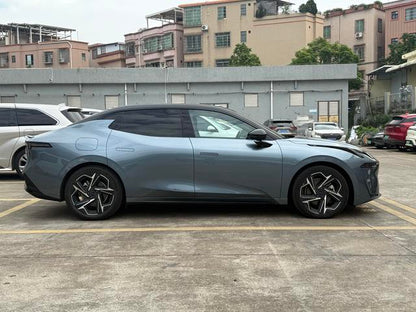 Certificated Used Lynk & Co 07 EM-P 2024 Edition 126 Long Range Ultra