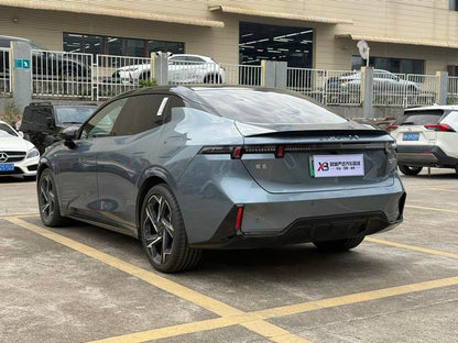 Certificated Used Lynk & Co 07 EM-P 2024 Edition 126 Long Range Ultra