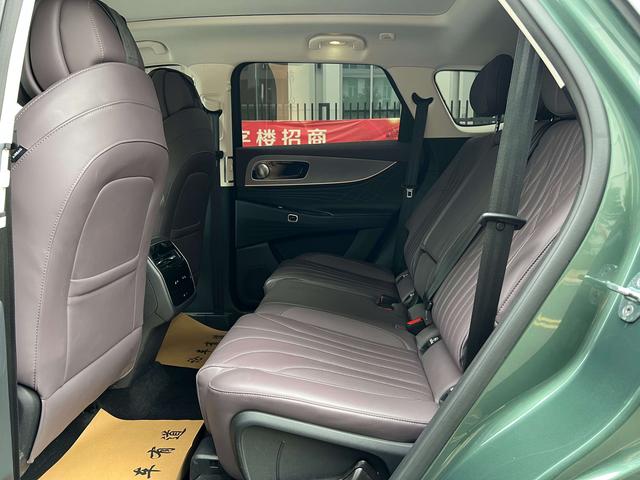 Certificated Used Chery Fengyun T10 2024 210 Luxury Edition