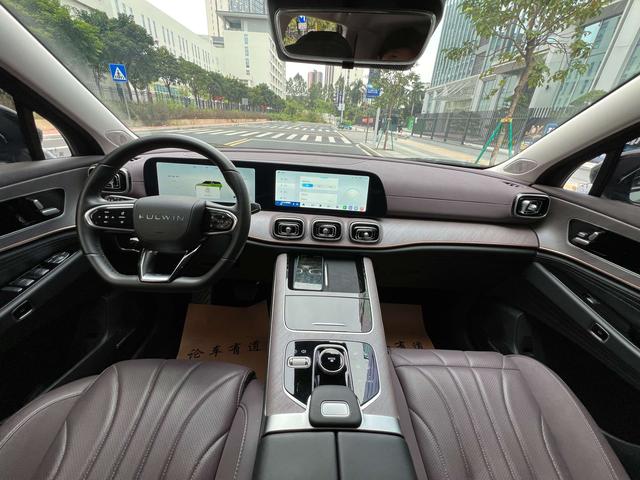 Certificated Used Chery Fengyun T10 2024 210 Luxury Edition