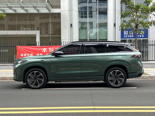 Certificated Used Chery Fengyun T10 2024 210 Luxury Edition