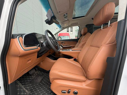 Certificated Used Dajia 9 Super Hybrid 2024 Edition 1.5T Ultra-Long Range Forest Version