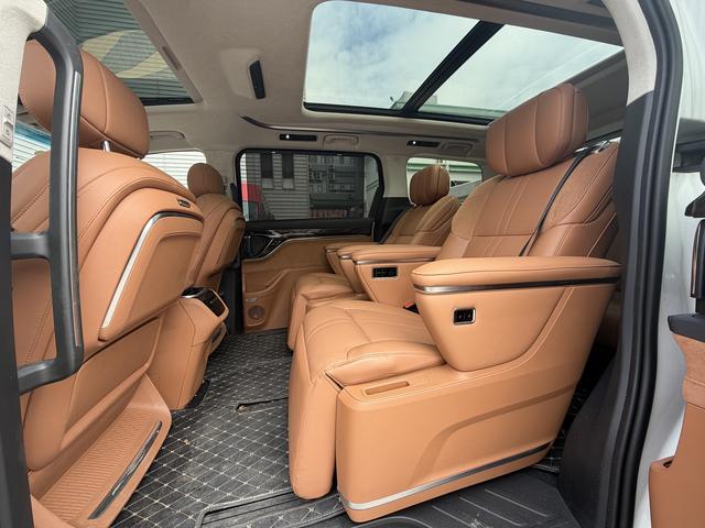 Certificated Used Dajia 9 Super Hybrid 2024 Edition 1.5T Ultra-Long Range Forest Version