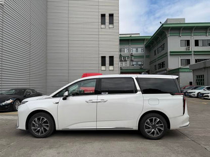 Certificated Used Dajia 9 Super Hybrid 2024 Edition 1.5T Ultra-Long Range Forest Version