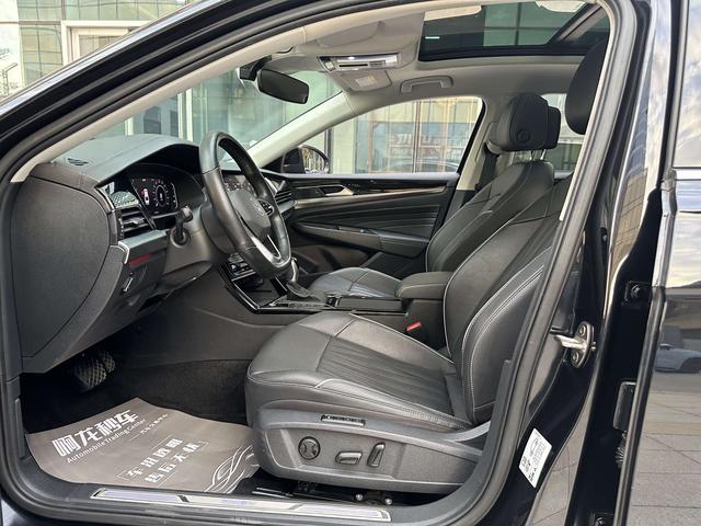 Certificated Used SAIC Volkswagen Passat PHEV 2023 430PHEV Hybrid Luxury Edition