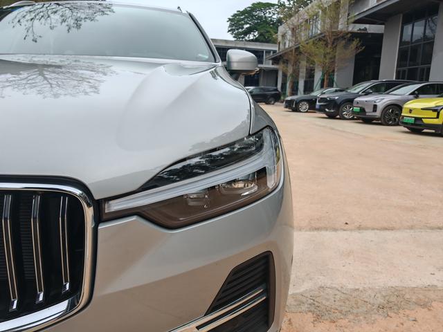 Certificated Used Volvo XC60 PHEV 2024 T8 AWD Long Range Inscription Luxury Edition