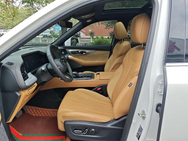 Certificated Used GAC Trumpchi ES9 PHEV 2024 143km Max