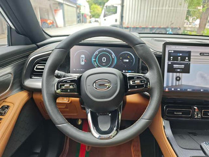 Certificated Used GAC Trumpchi ES9 PHEV 2024 143km Max