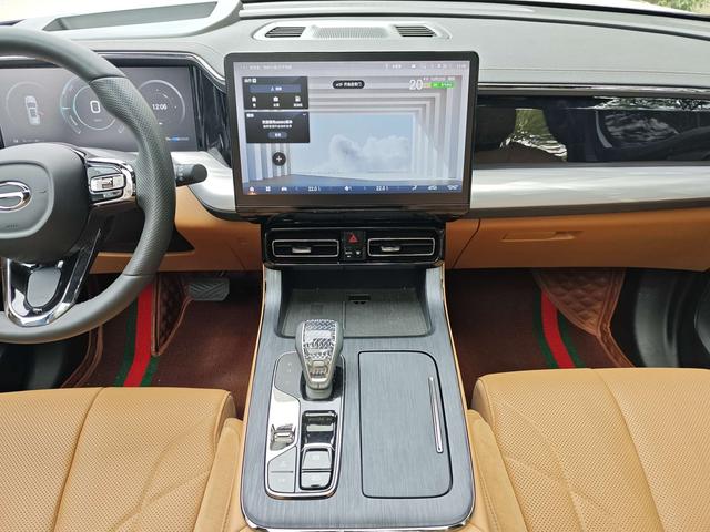 Certificated Used GAC Trumpchi ES9 PHEV 2024 143km Max