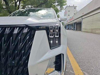 GAC Trumpchi ES9 PHEV d'occasion certifié, année 2024, 143 km max.